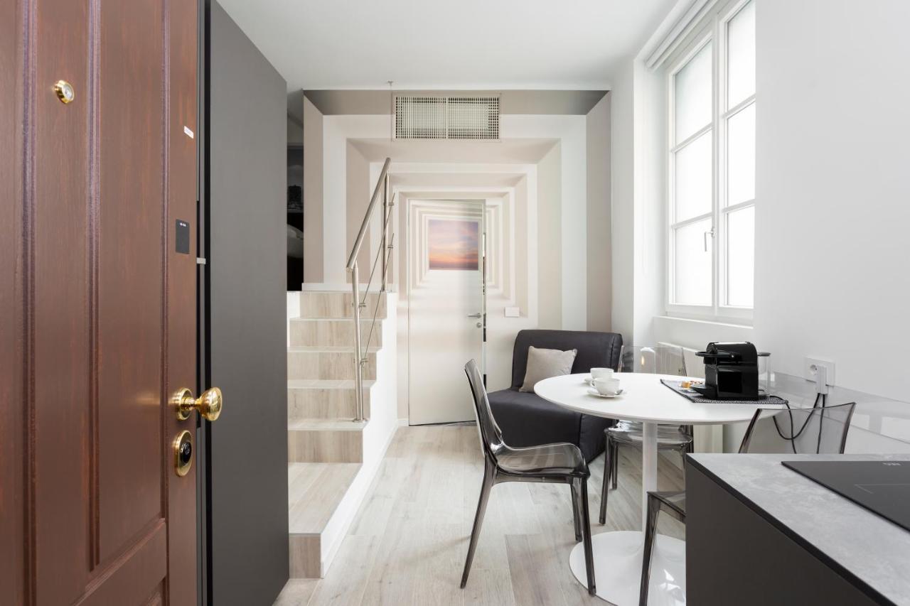 Nest For 2 In Milan Fashion District Via S Cecilia Apartment Ngoại thất bức ảnh