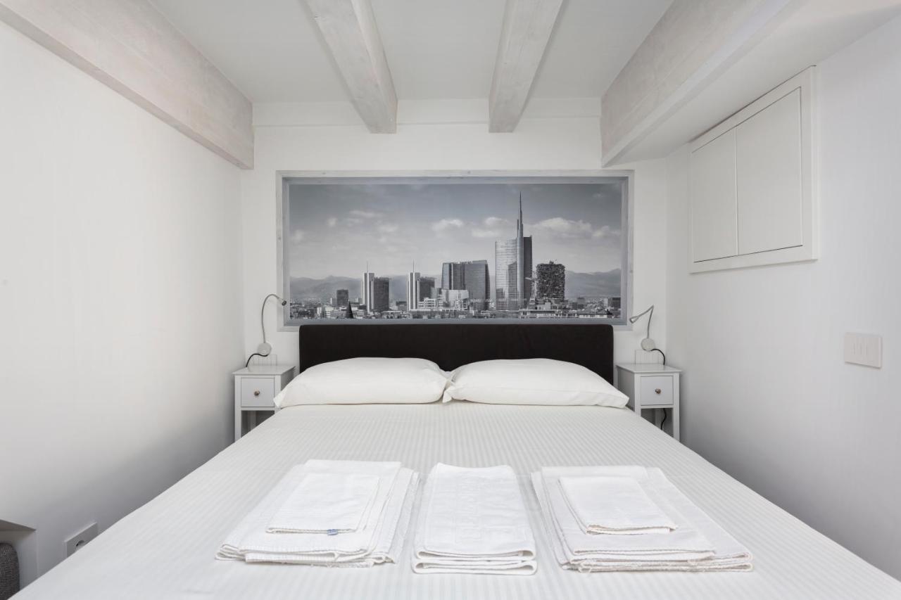 Nest For 2 In Milan Fashion District Via S Cecilia Apartment Ngoại thất bức ảnh